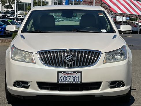 Used 2013 Buick LaCrosse Leather w/ Entertainment Package FWD image 10