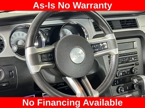 Used 2012 Ford Mustang Premium RWD image 10