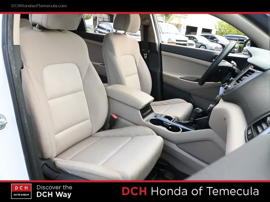 Used 2017 Hyundai Tucson Eco FWD image 21