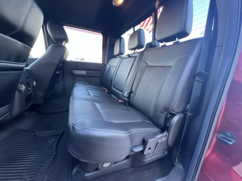 Used 2016 Ford F250 Lariat w/ Lariat Ultimate Package image 25