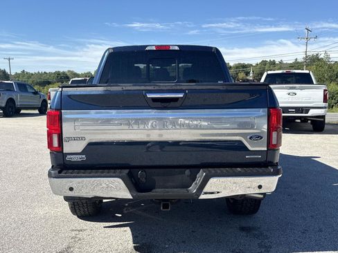 Used 2019 Ford F150 King Ranch w/ Equipment Group 601A Luxury AWD/4WD image 6