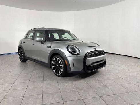 Certified 2023 MINI Cooper S FWD image 7