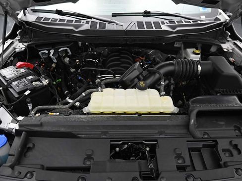 Certified 2025 Ford F150 XLT w/ Equipment Group 301A Standard AWD/4WD image 35
