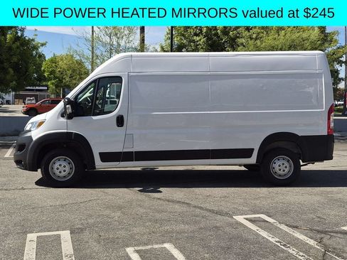 Used 2023 RAM ProMaster 2500 FWD image 11