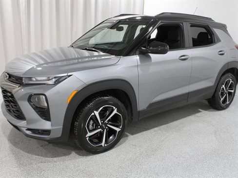 Used 2023 Chevrolet TrailBlazer RS w/ Convenience Package image 3