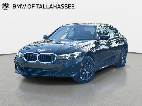New 2026 BMW 330i xDrive 330i NA xDrive w/ Convenience Package image 1