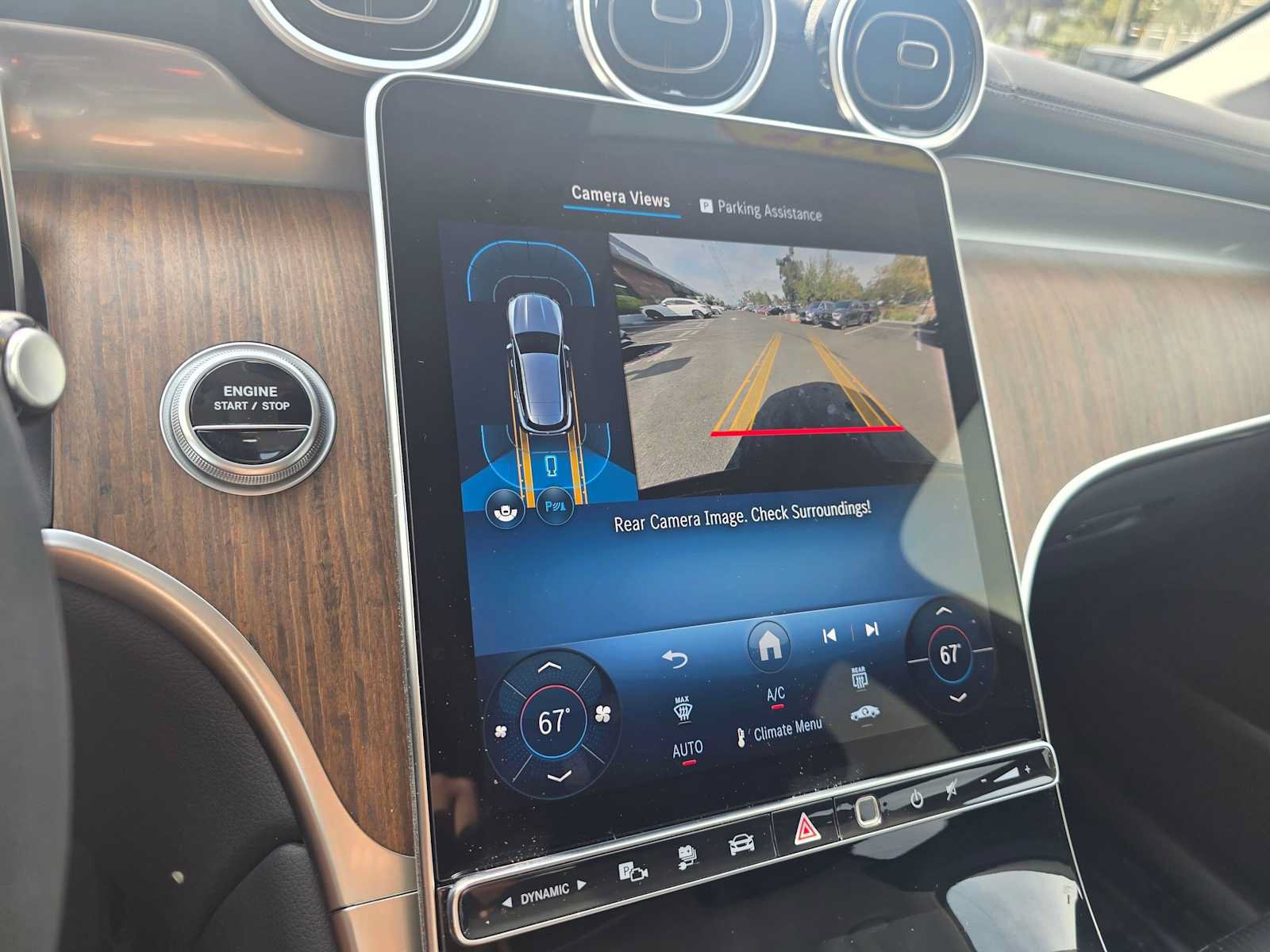 Certified 2025 Mercedes-Benz GLC 350e 4MATIC image 28
