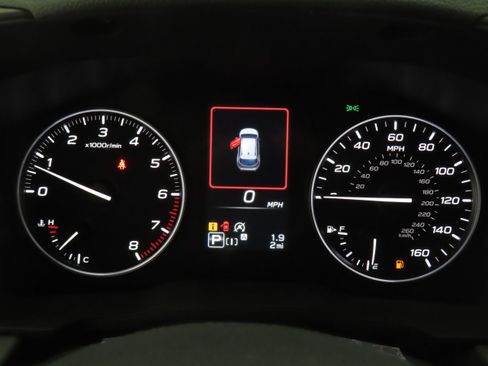New 2026 Subaru Crosstrek 2.0i Premium AWD/4WD image 11