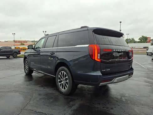 New 2025 Ford Expedition Max Platinum image 5