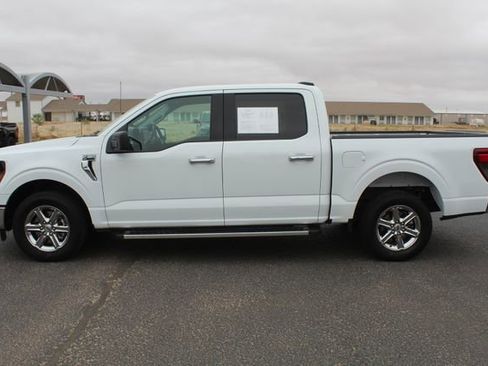 Used 2025 Ford F150 XLT w/ Equipment Group 301A Standard RWD image 7
