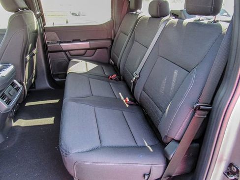 New 2025 Ford F150 XLT w/ Equipment Group 302A MID image 8