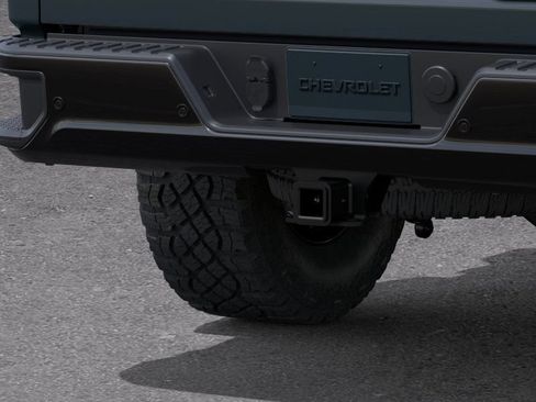 New 2026 Chevrolet Silverado 2500 ZR2 w/ LPO, Dark Essentials Package AWD/4WD image 14