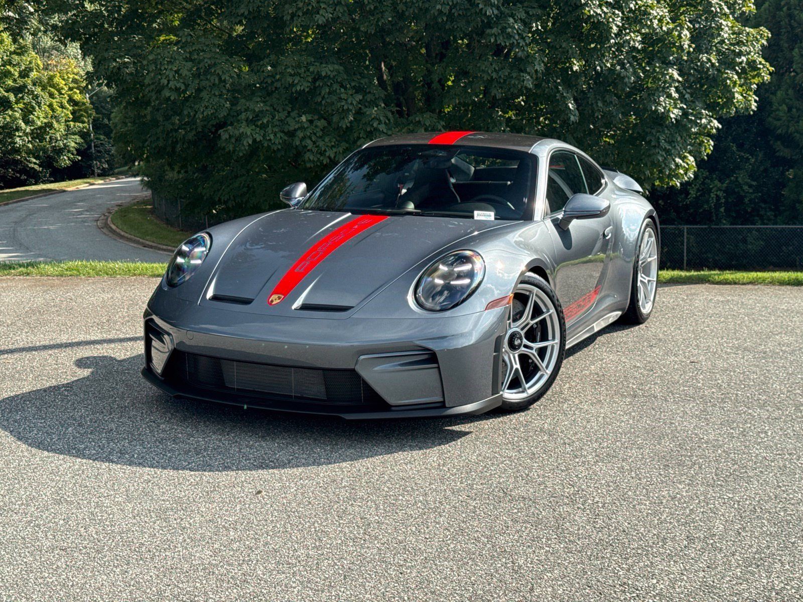 Certified 2026 Porsche 911 GT3 RWD image 1