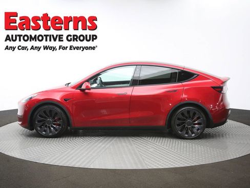 Used 2021 Tesla Model Y Performance image 54