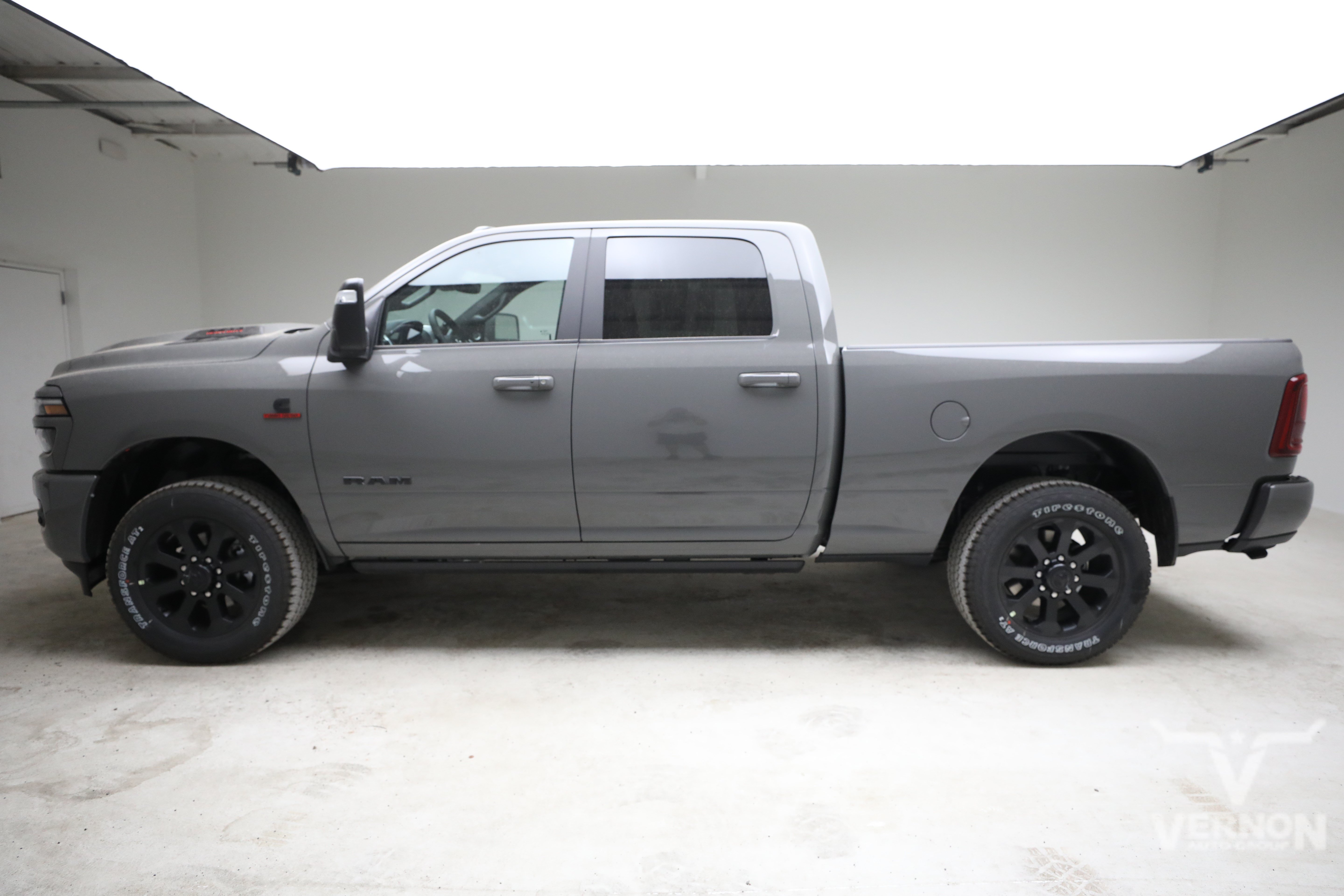 New 2026 RAM 3500 Laramie AWD/4WD image 2