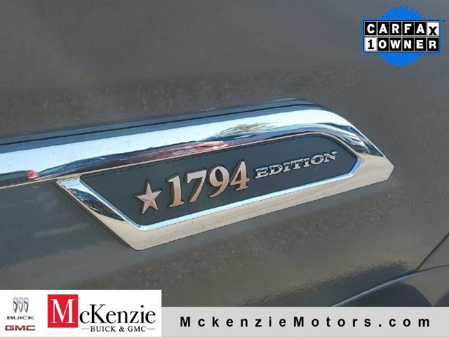 Used 2026 Toyota Sequoia 1794 Edition AWD/4WD image 30