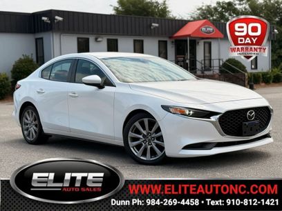 Used 2020 MAZDA MAZDA3 AWD Sedan w/ Select Package