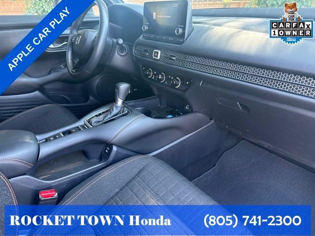 Used 2024 Honda HR-V Sport image 18