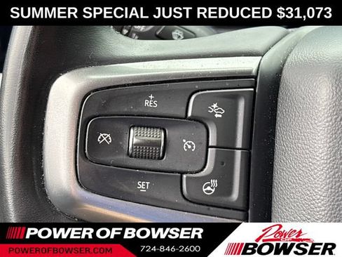 Certified 2024 Chevrolet Silverado 1500 LT AWD/4WD image 23