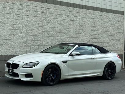 Used 2016 BMW M6 Convertible w/ Executive Package