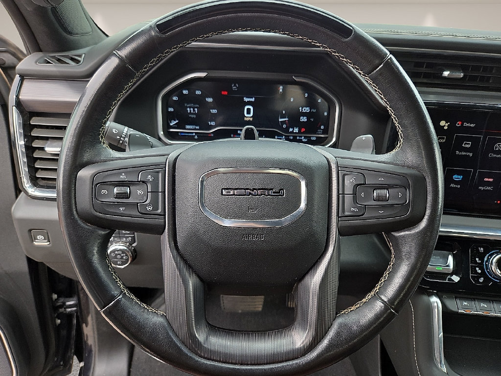Used 2024 GMC Sierra 1500 Denali Ultimate AWD/4WD image 16