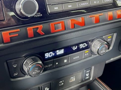 New 2026 Nissan Frontier PRO-4X image 14