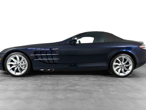 Used 2008 Mercedes-Benz SLR image 3