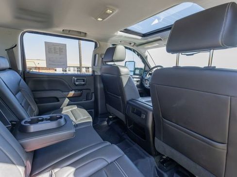 Used 2018 GMC Sierra 2500 Denali AWD/4WD image 15