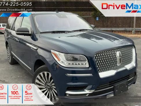 Used 2020 Lincoln Navigator L Reserve w/ Equipment Group 201A Reserve image 1
