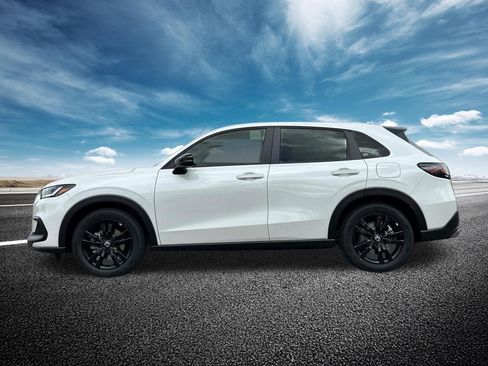 New 2027 Honda HR-V Sport image 2