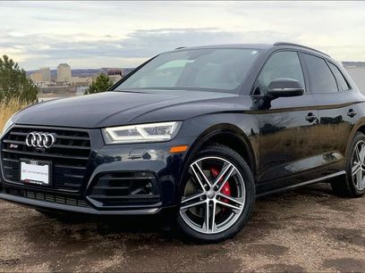 Used 2019 Audi SQ5 Prestige w/ Prestige Package
