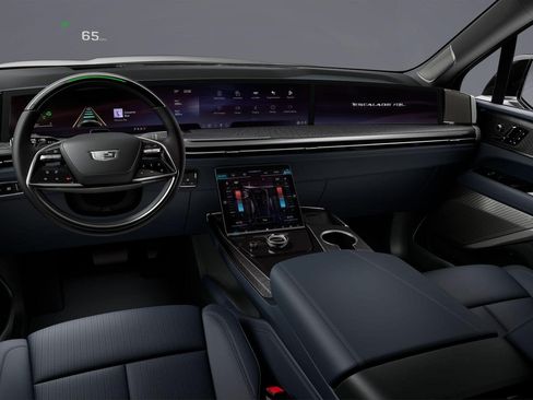 New 2026 Cadillac Escalade IQL Sport 2 image 32