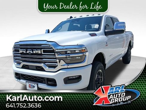 New 2025 RAM 3500 Laramie image 1