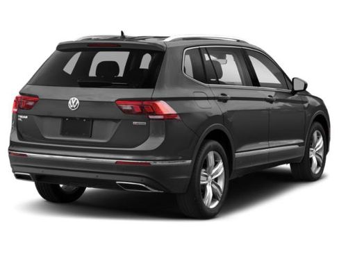 Used 2021 Volkswagen Tiguan S AWD/4WD image 2