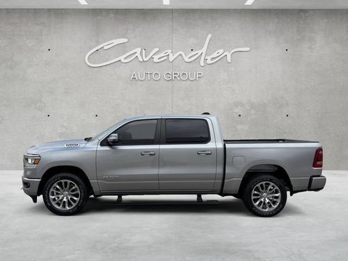 Used 2023 RAM 1500 Laramie RWD image 15