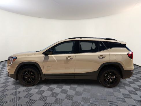 Used 2022 GMC Terrain AT4 w/ Tech Package AWD/4WD image 2