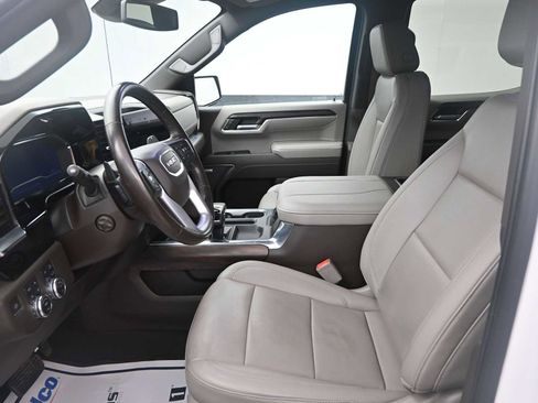 Used 2023 GMC Sierra 1500 SLT w/ SLT Premium Package image 18