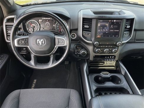 Used 2022 RAM 1500 Lone Star image 12