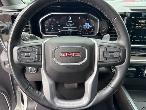 Used 2024 GMC Sierra 1500 SLT w/ SLT Premium Package AWD/4WD image 28