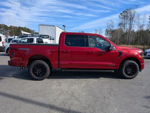 Certified 2025 Ford F150 XLT w/ Equipment Group 302A MID image 4