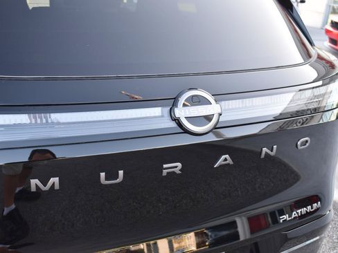 New 2026 Nissan Murano Platinum w/ Cargo Package AWD/4WD image 8
