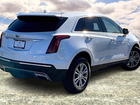 Certified 2023 Cadillac XT5 Premium Luxury w/ LPO, Floor Liner Package image 5