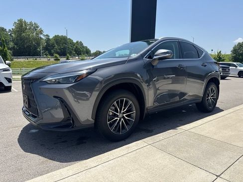 Used 2023 Lexus NX 350 AWD w/ Cold Area Package image 8