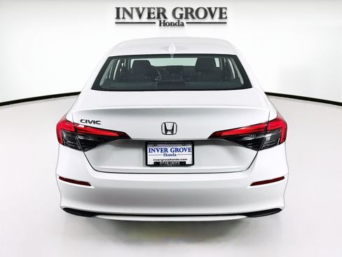 Certified 2023 Honda Civic EX image 6