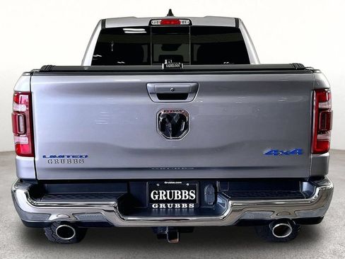 Used 2024 RAM 1500 Limited AWD/4WD image 6