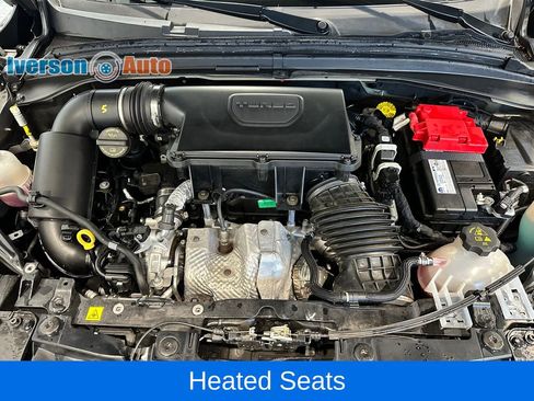 Used 2023 Dodge Hornet GT w/ GT Blacktop Package AWD/4WD image 11