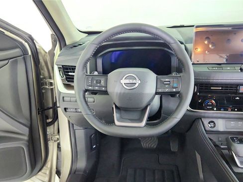 New 2026 Nissan Rogue Platinum w/ Platinum Premium Package image 29