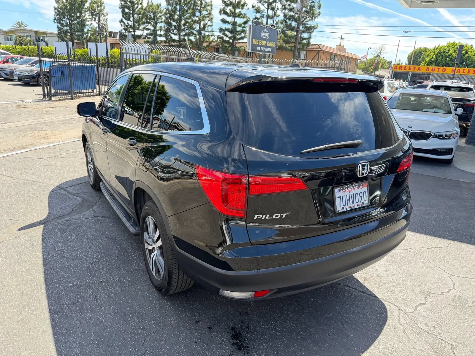 Used 2016 Honda Pilot EX-L image 19