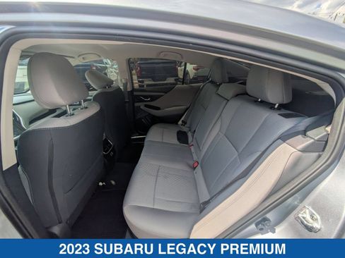 Certified 2023 Subaru Legacy Premium AWD/4WD image 29