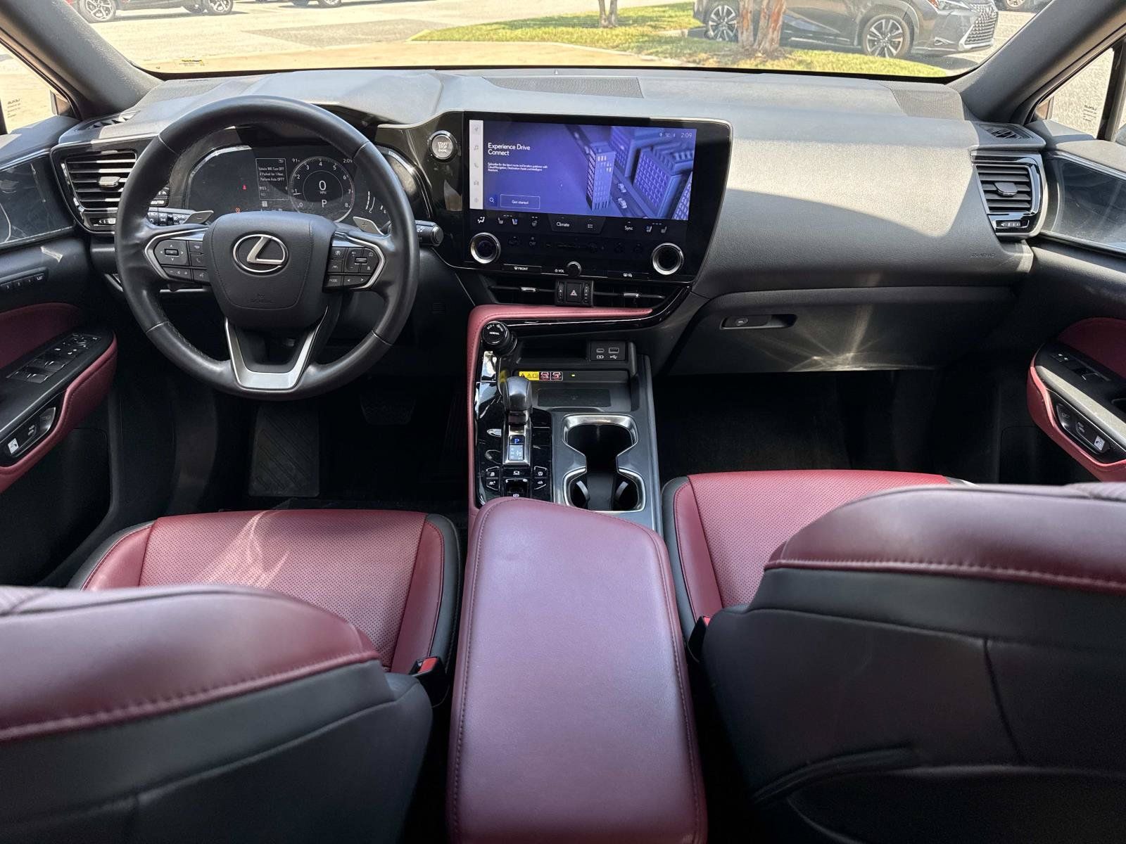 Used 2023 Lexus NX 350 AWD image 21